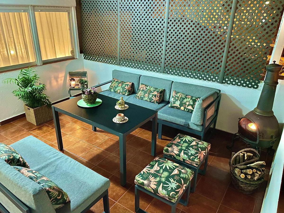 Las Brisas Penthouse By Sunhousescanarias Las Palmas de Gran Canaria Exterior foto