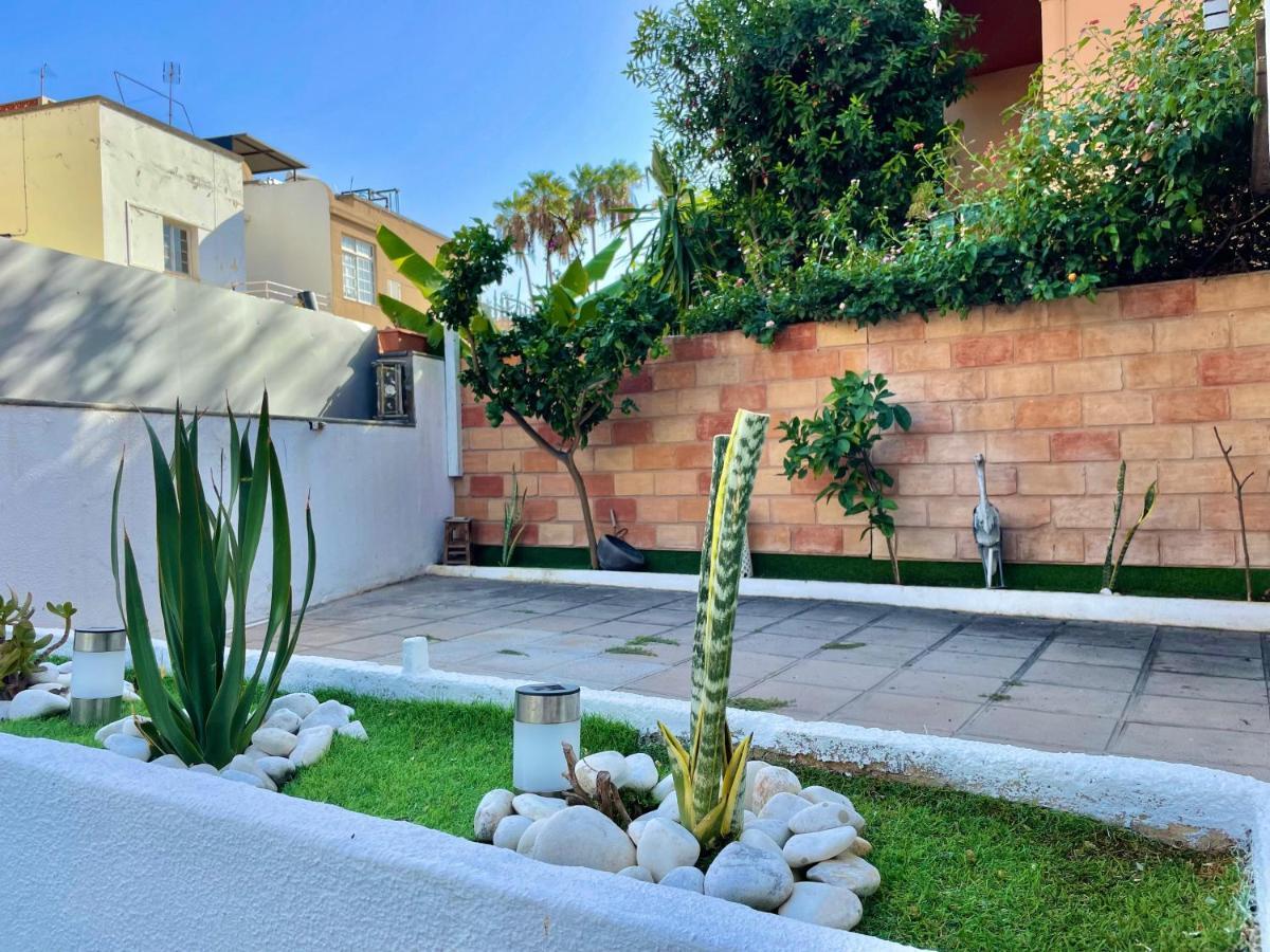 Las Brisas Penthouse By Sunhousescanarias Las Palmas de Gran Canaria Exterior foto
